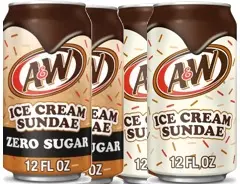 A&W Cream Soda