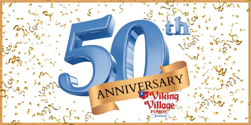 50th Anniversary