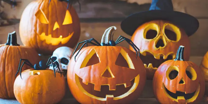 Carving Pumpkins
