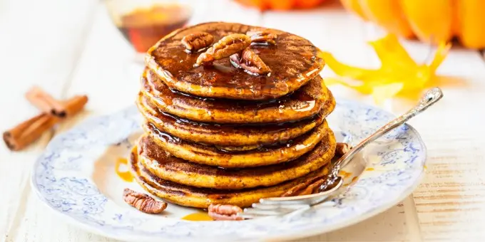 Pumpkin Spice Recipes