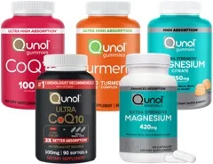 Qunol Supplements