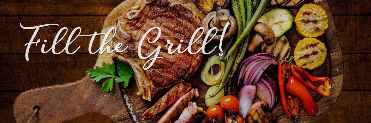 Fill the Grill