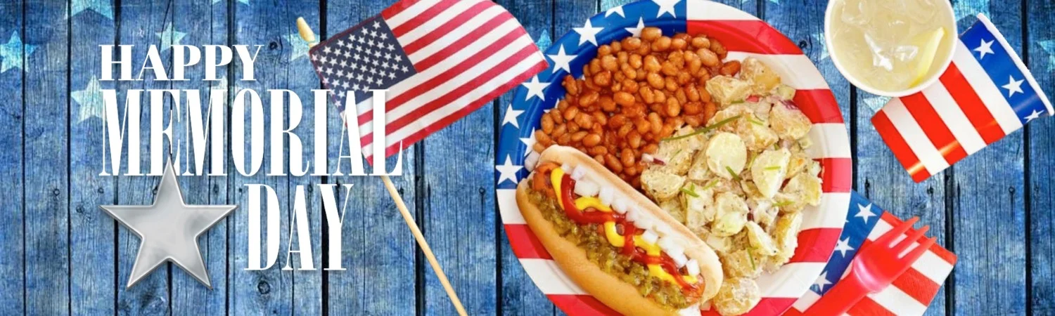 Happy Memorial Day!