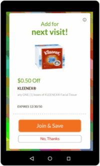 coupon