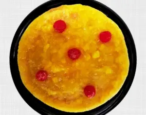 Pineapple Upside Down Cake