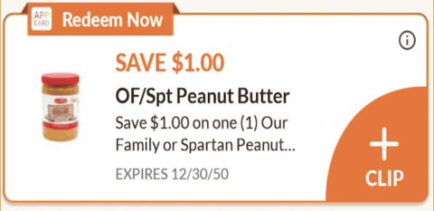 coupon