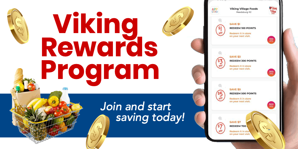 Viking Rewards