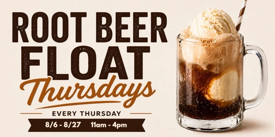 Root Beer Float