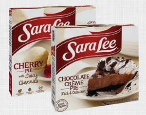 Sara Lee Pies