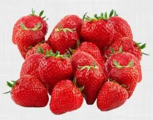 Strawberries