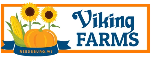 Viking Farms logo