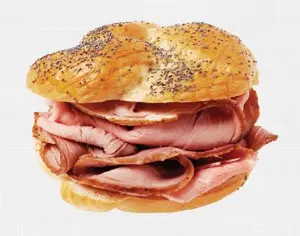 Ham Off the Bone