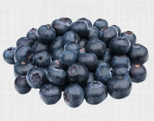 Blueberries
