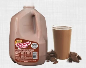 Chocolate Milk