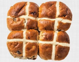 Hot Cross Buns