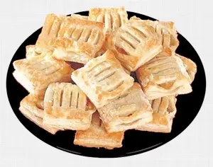 Strudel Bites