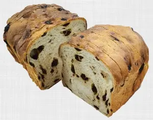 Cinnamon Raisin Bread