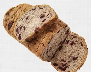 Cranberry Walnut Bread