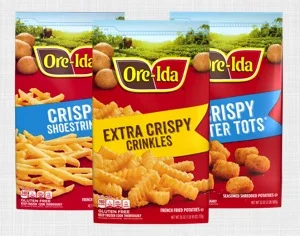 Ore Ida Fries