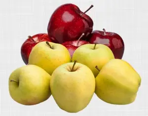 Golden Delicious Apples