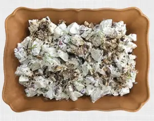 Taffy Apple Salad