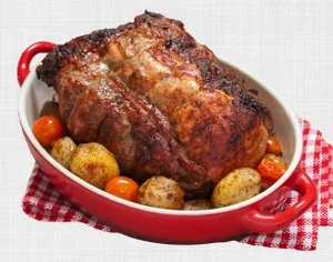 Boneless Pork Roast