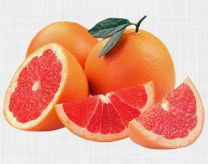 Red Grapefruit