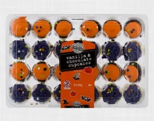 Halloween Cupcakes